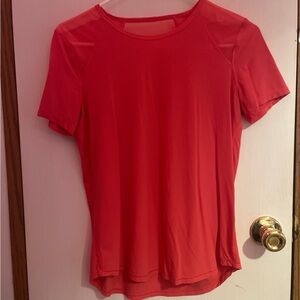 Pink LuluLemon Top
